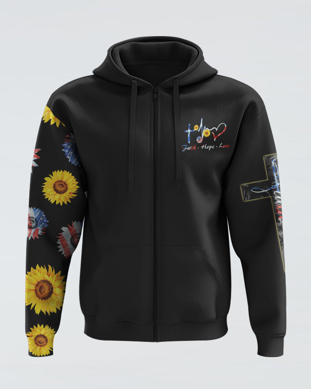 style_zip hoodie