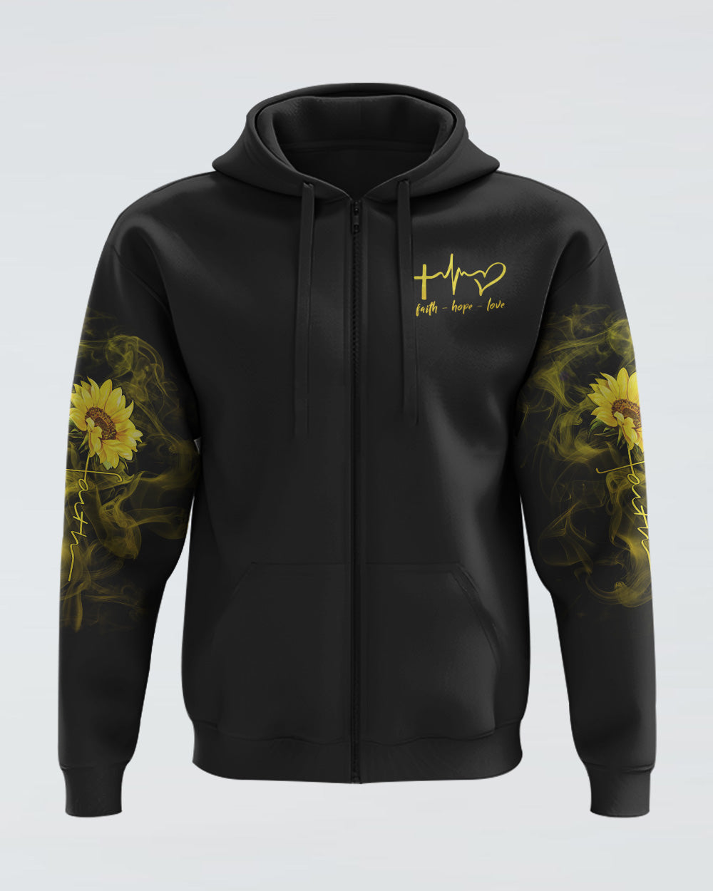 style_zip hoodie