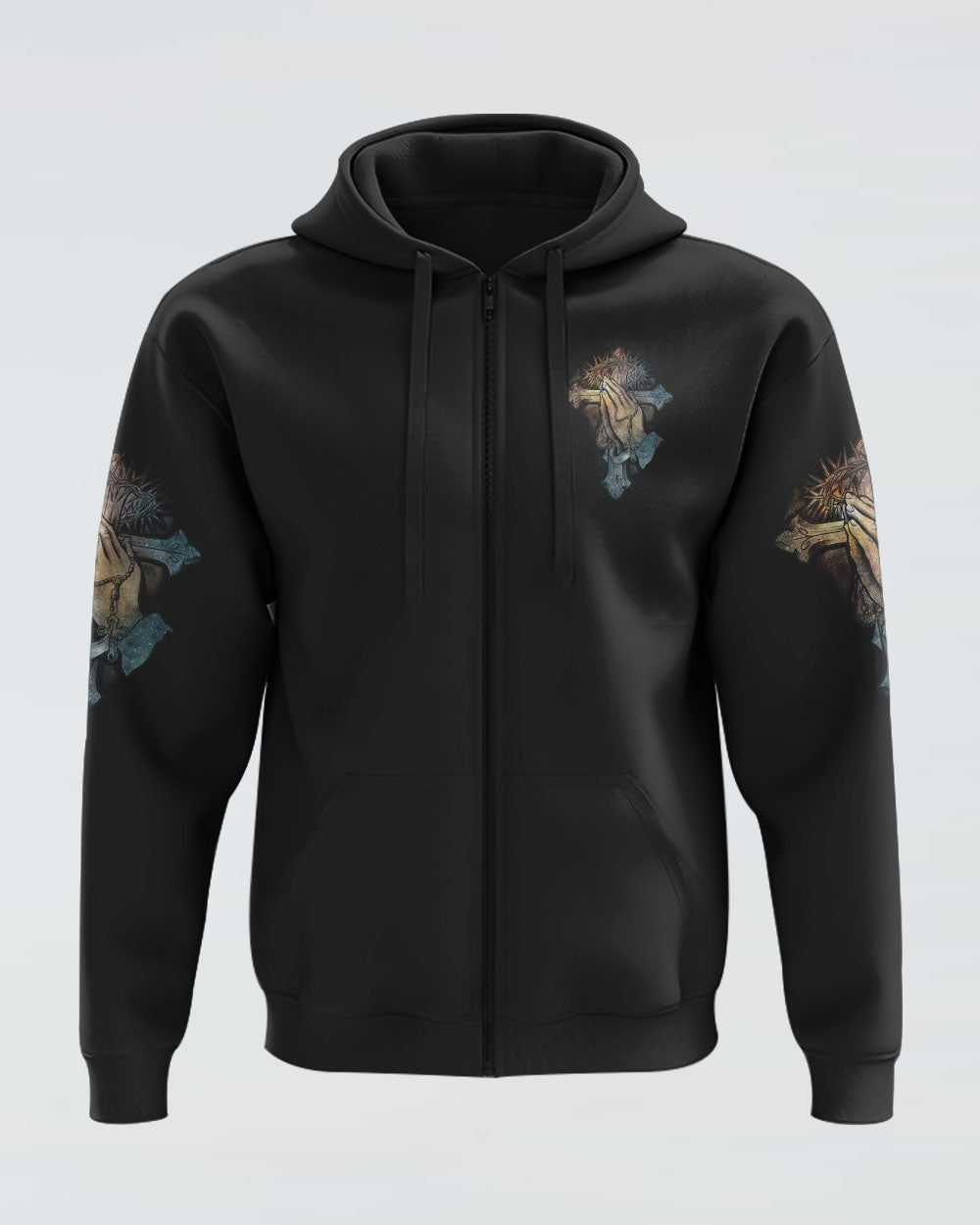 style_zip hoodie