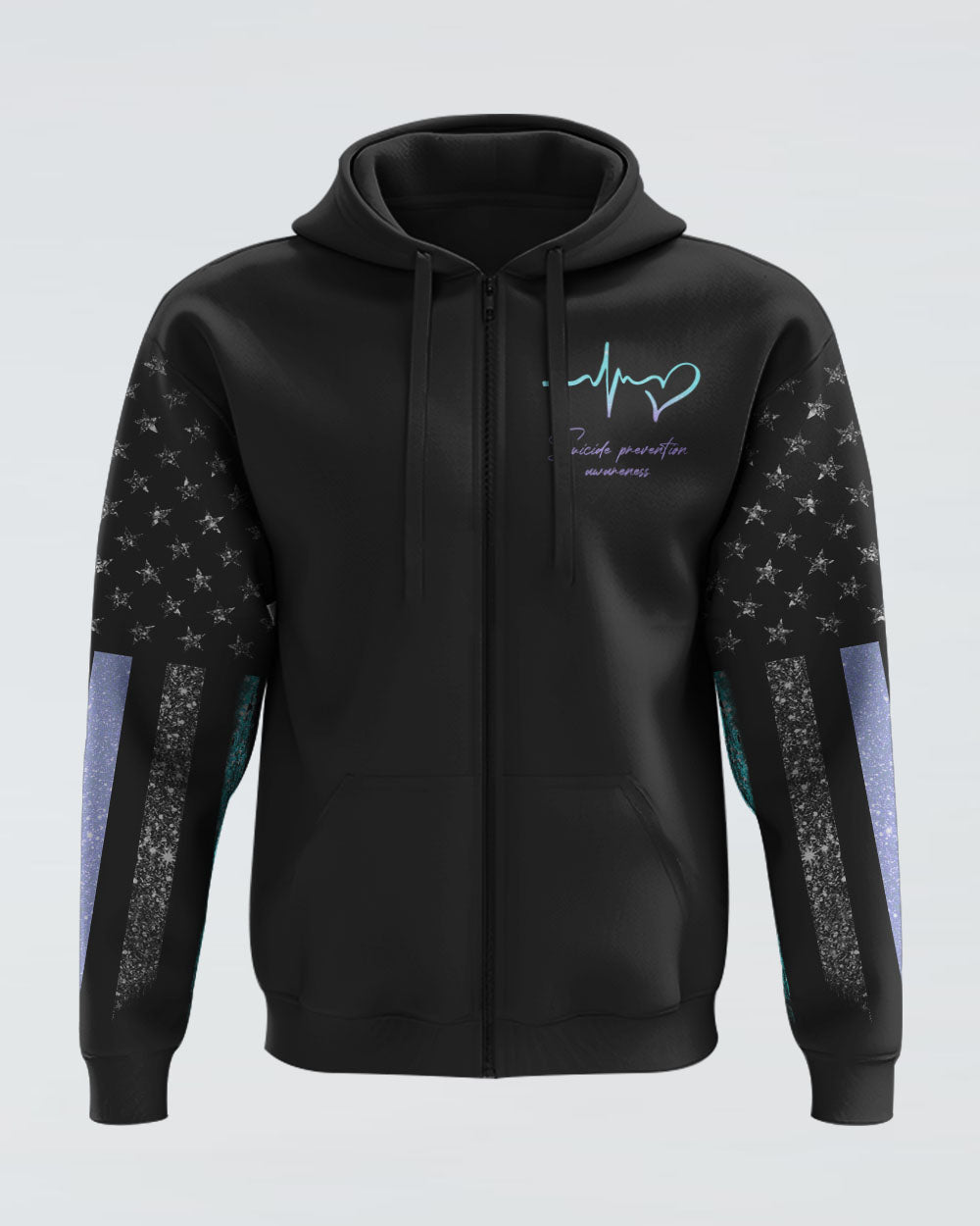 style_zip hoodie