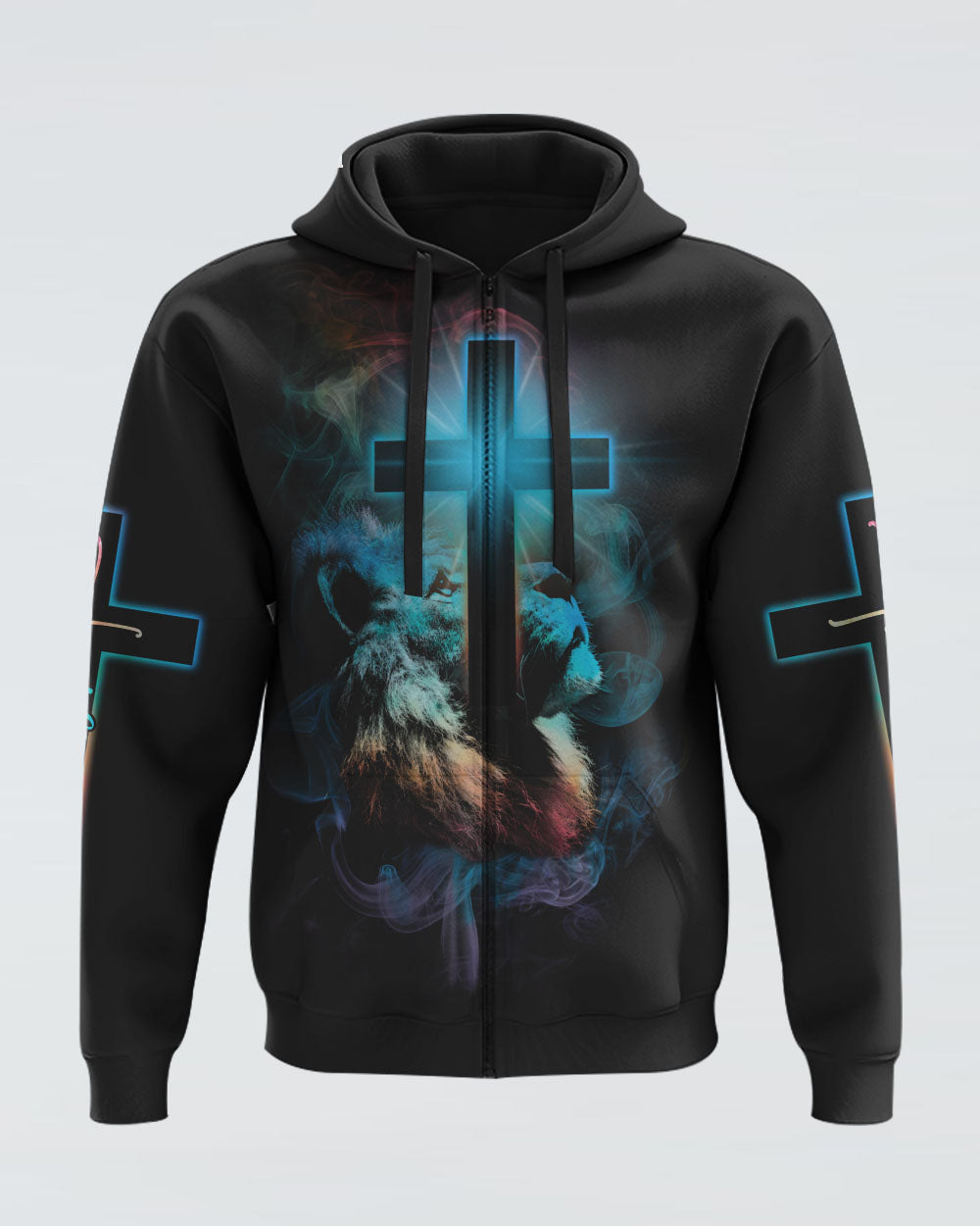 style_zip hoodie