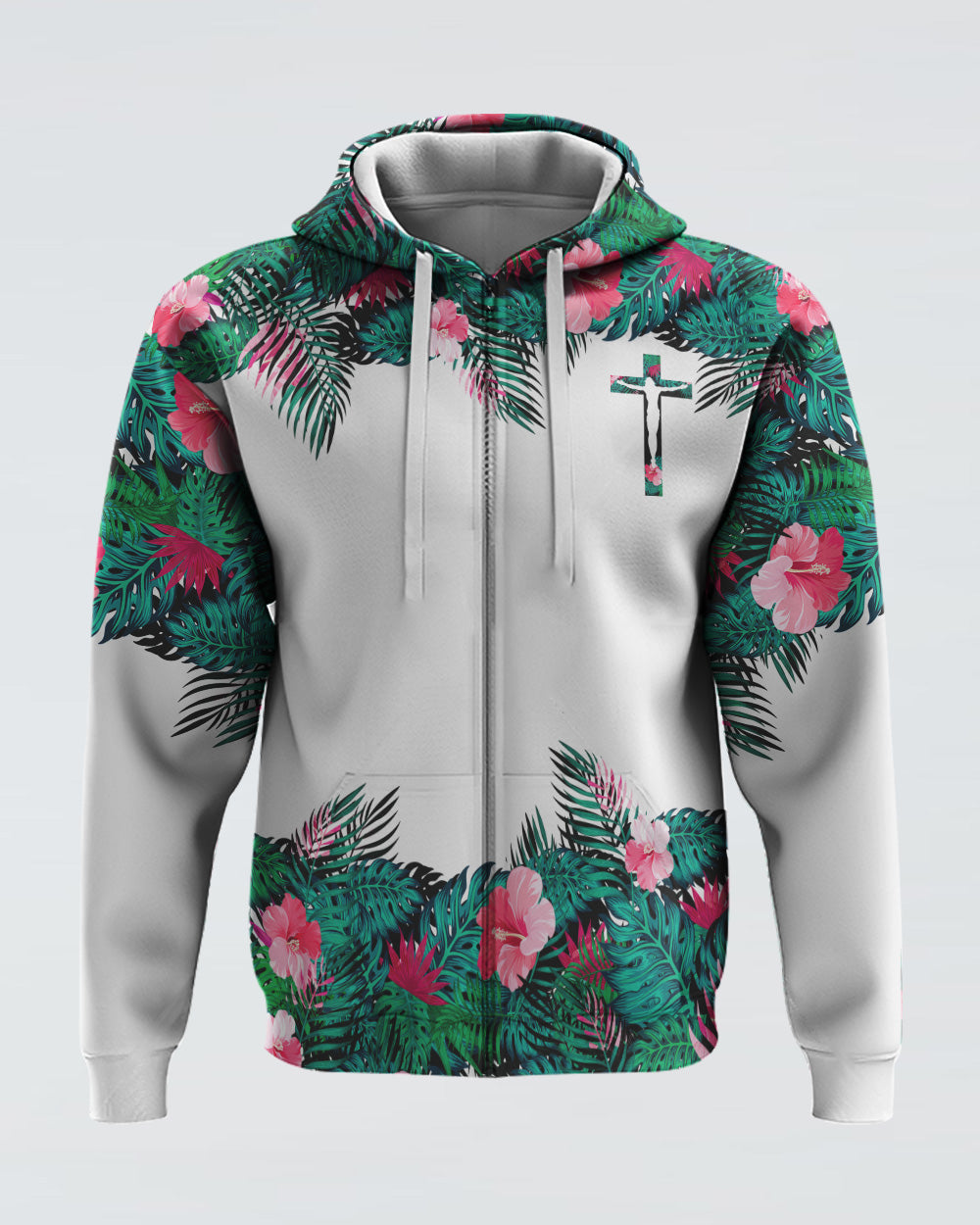 style_zip hoodie