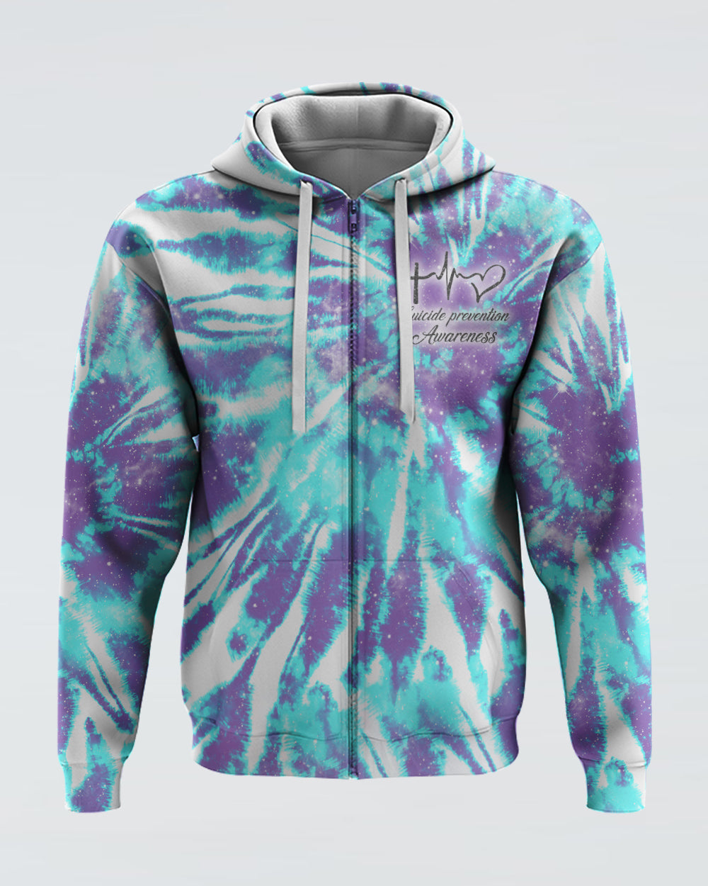 style_zip hoodie