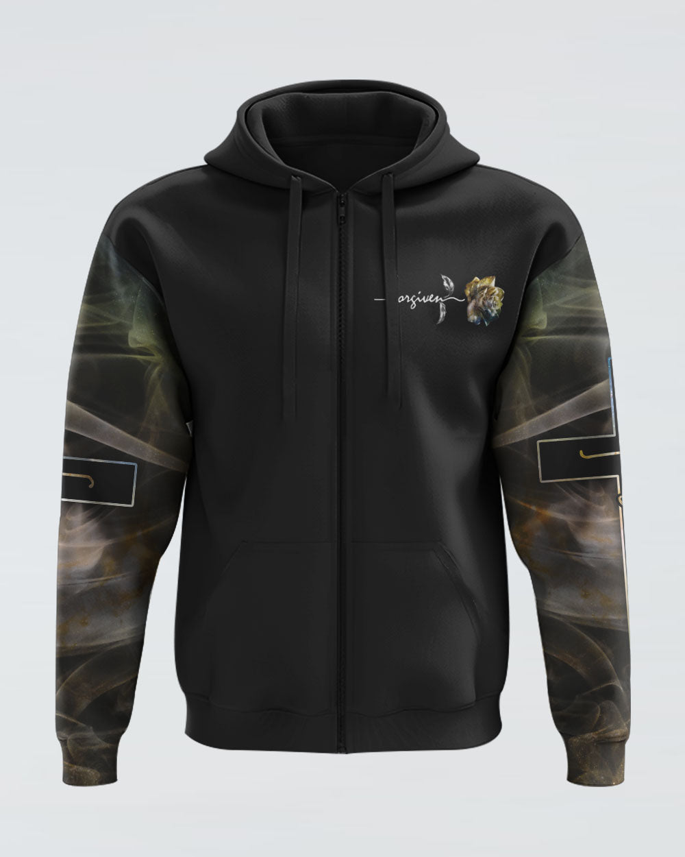 style_zip hoodie