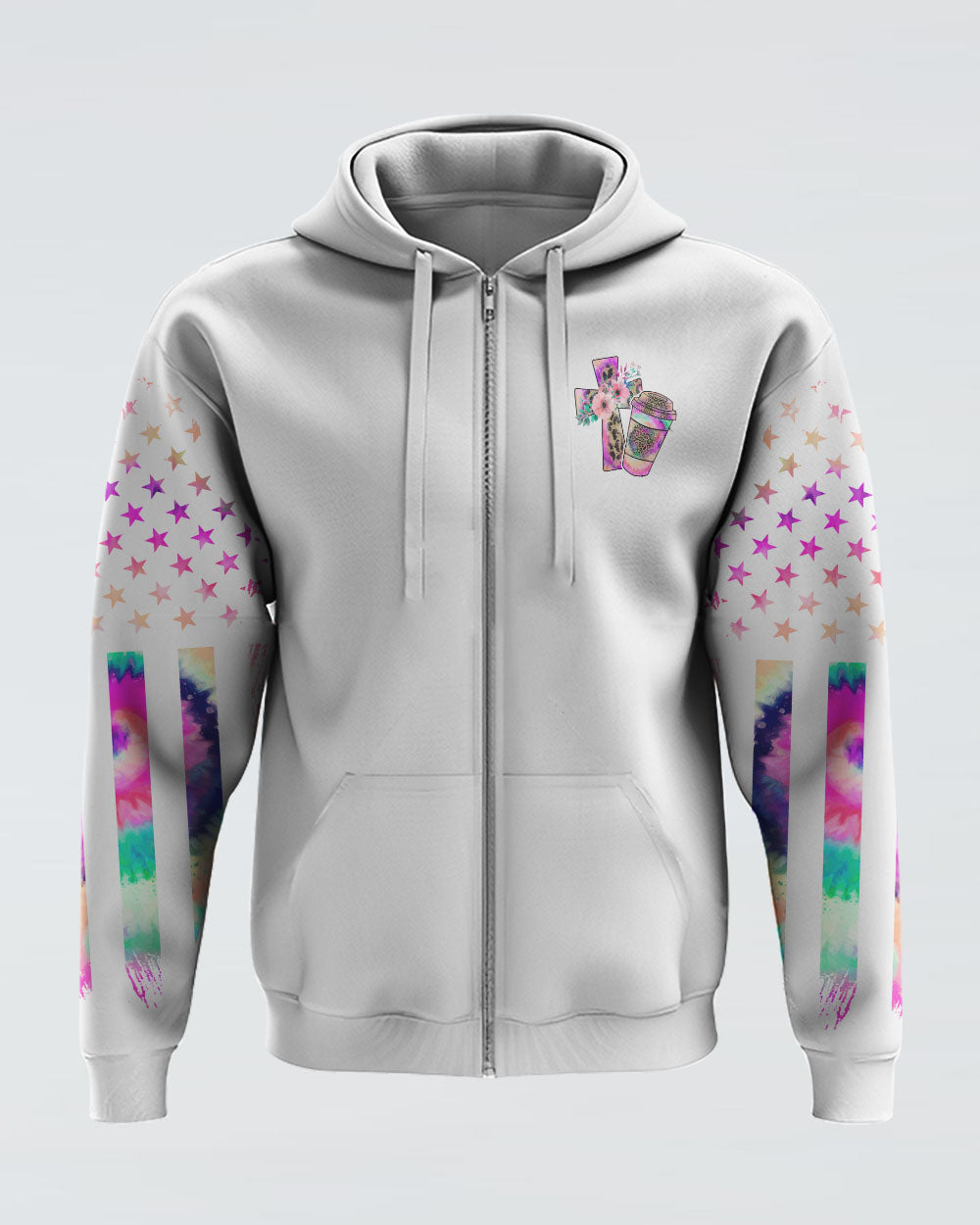 style_zip hoodie