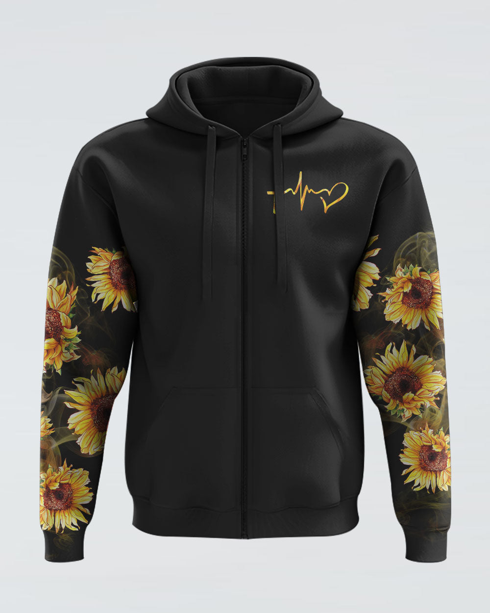 style_zip hoodie