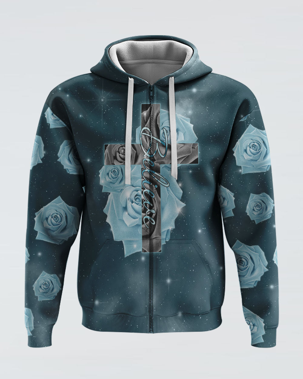 style_zip hoodie