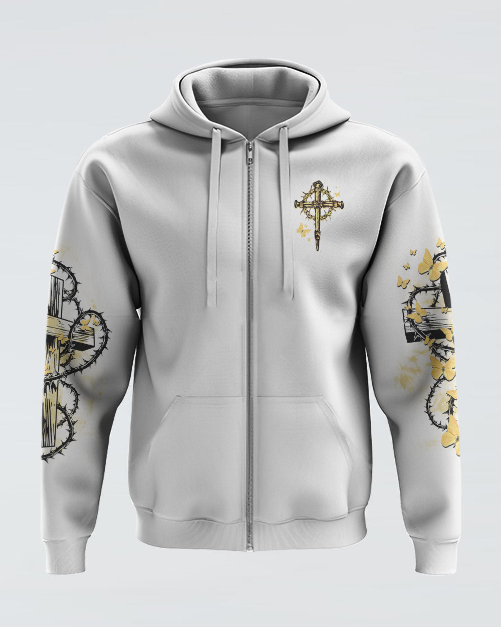 style_zip hoodie