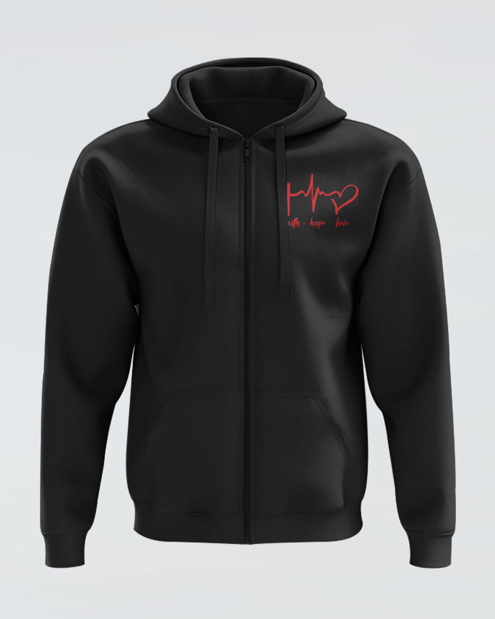 style_zip hoodie