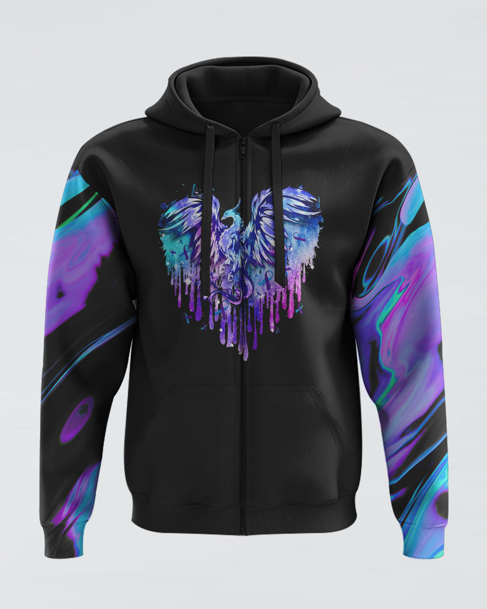 style_zip hoodie
