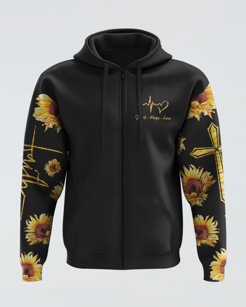 style_zip hoodie