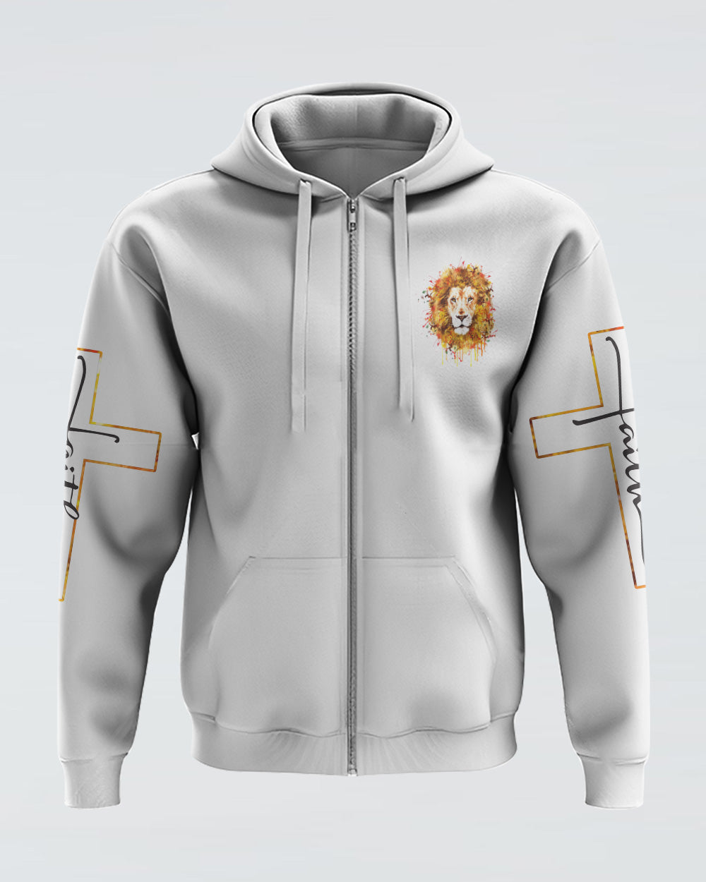 style_zip hoodie