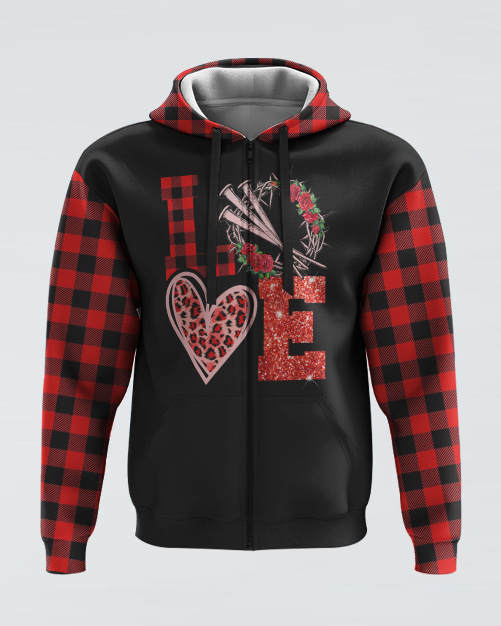 style_zip hoodie