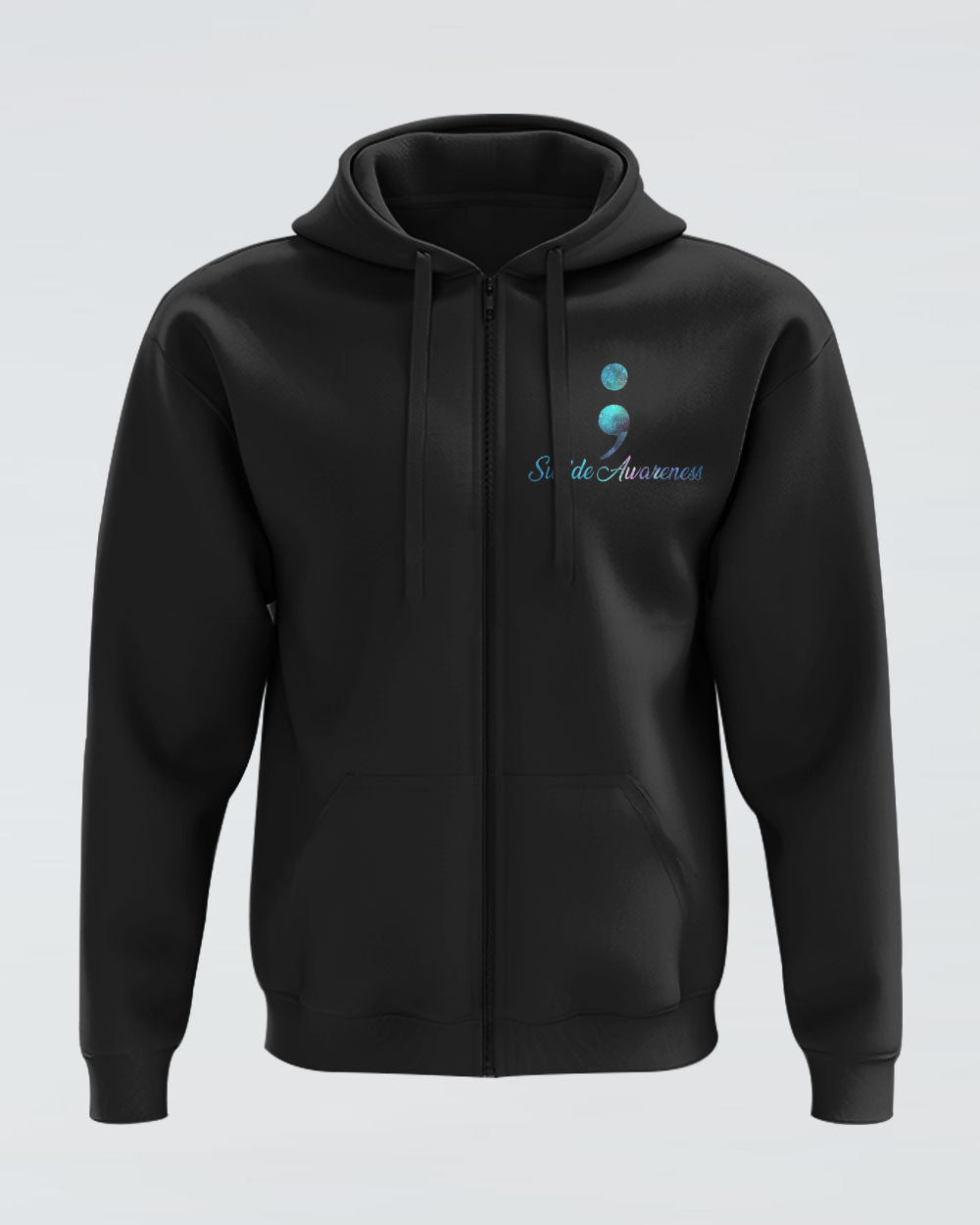 style_zip hoodie