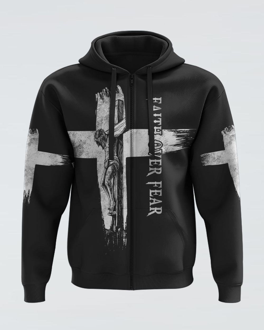 style_zip hoodie