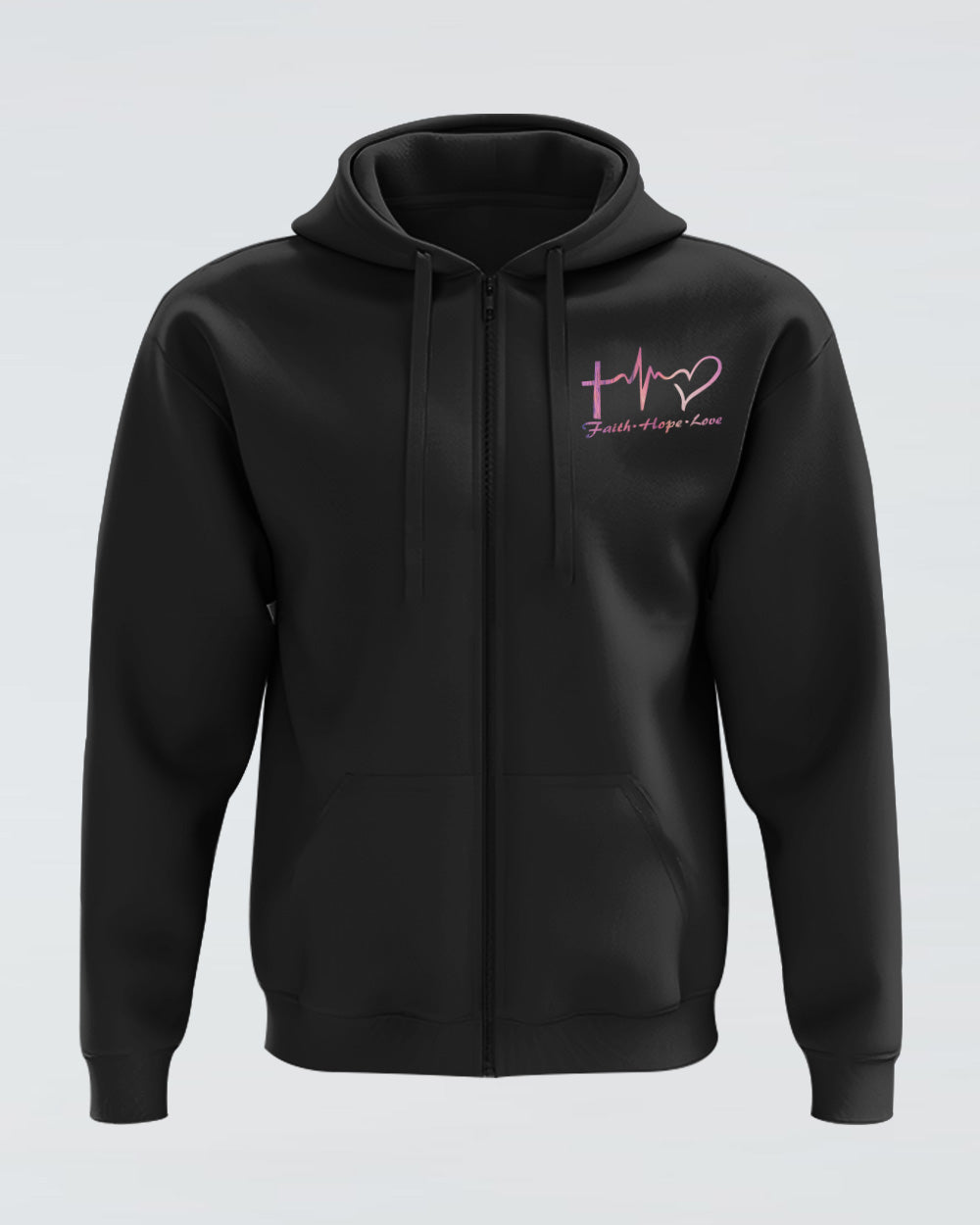 style_zip hoodie