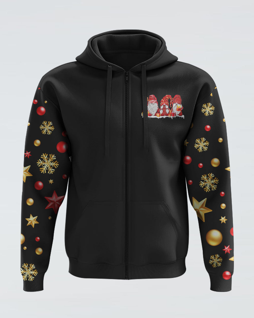 style_zip hoodie