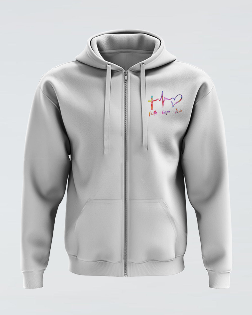 style_zip hoodie