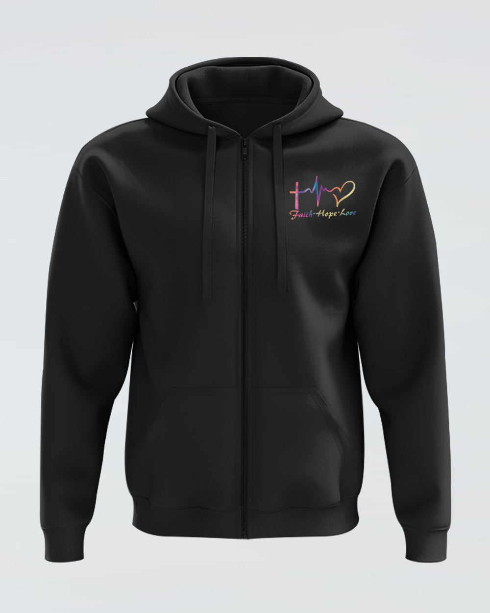 style_zip hoodie