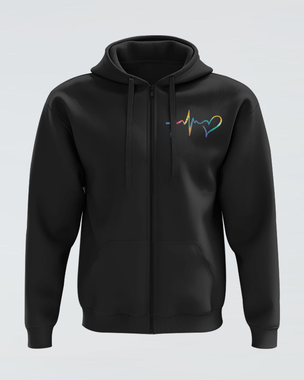 style_zip hoodie