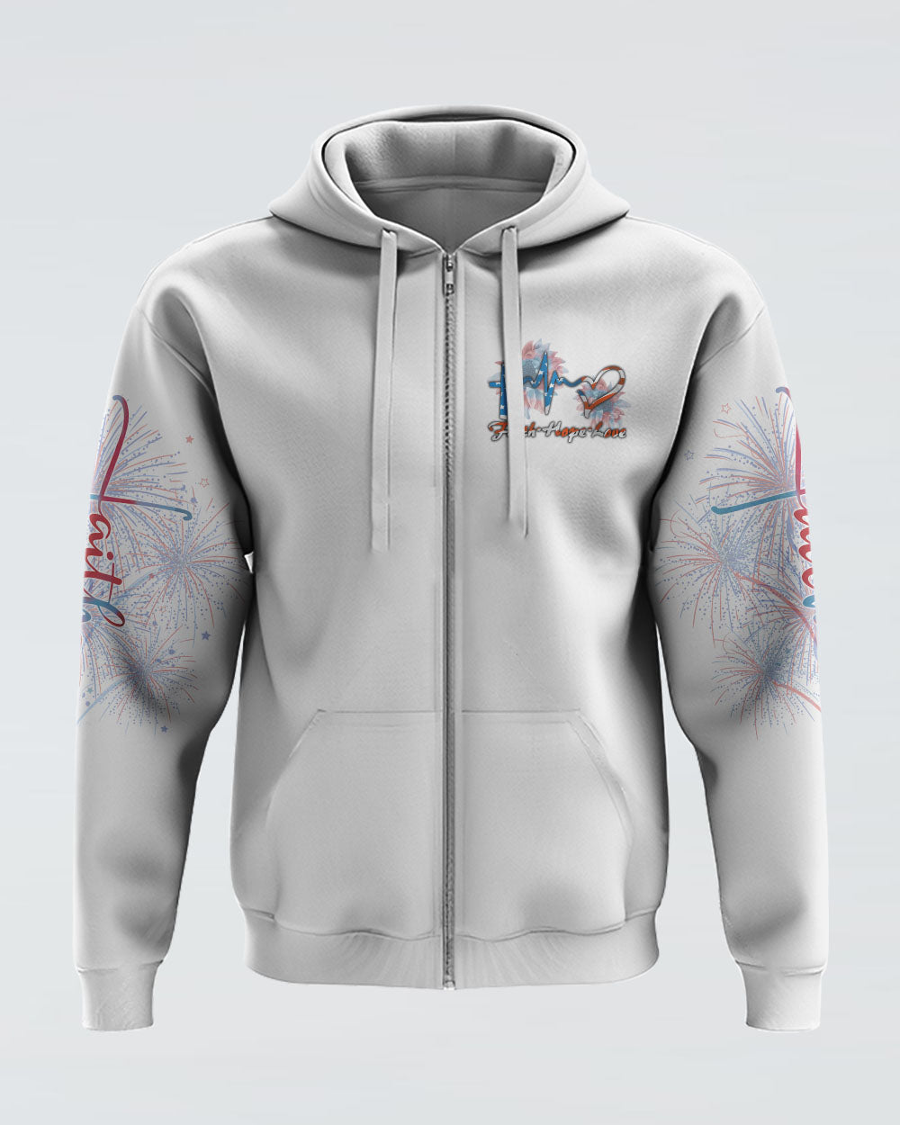style_zip hoodie