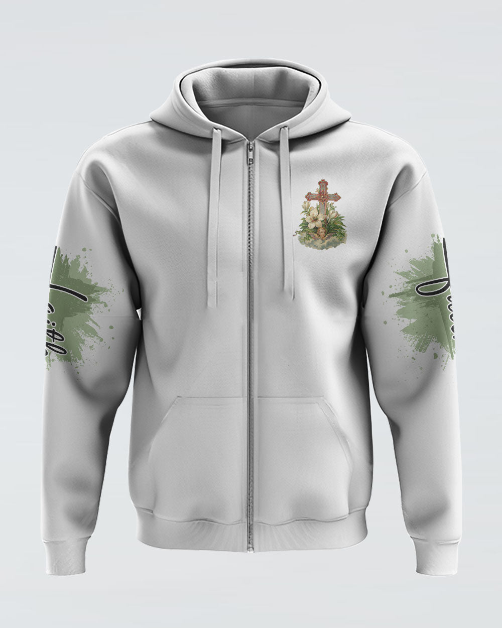 style_zip hoodie