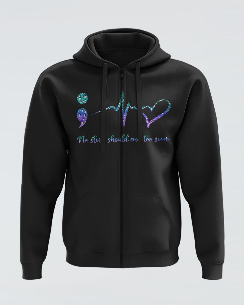 style_zip hoodie
