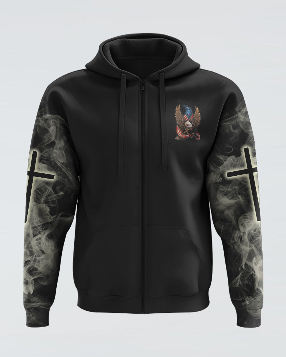 style_zip hoodie