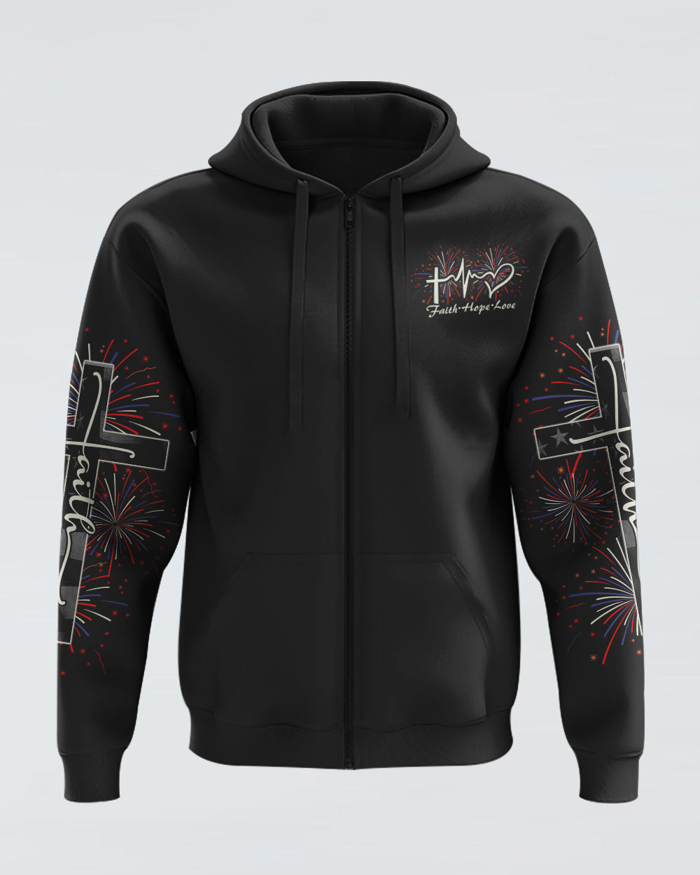 style_zip hoodie