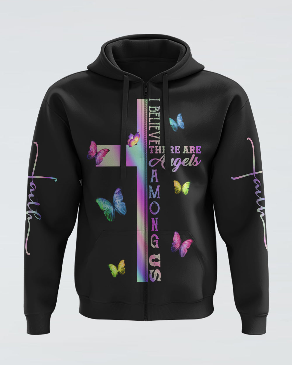 style_zip hoodie