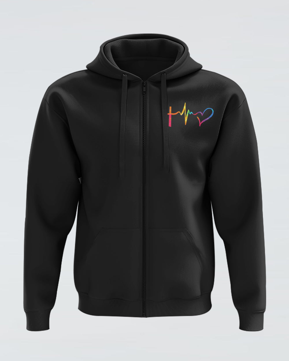 style_zip hoodie