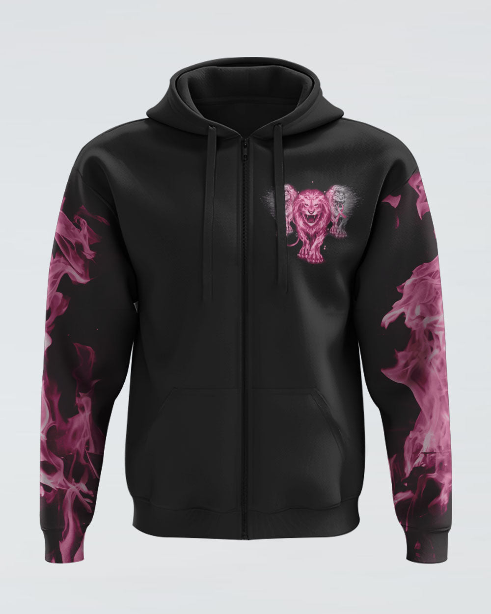 style_zip hoodie