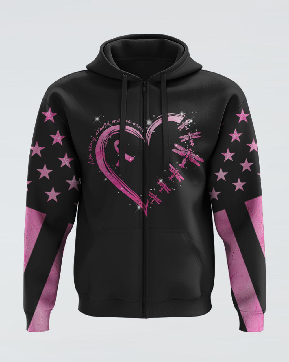 style_zip hoodie