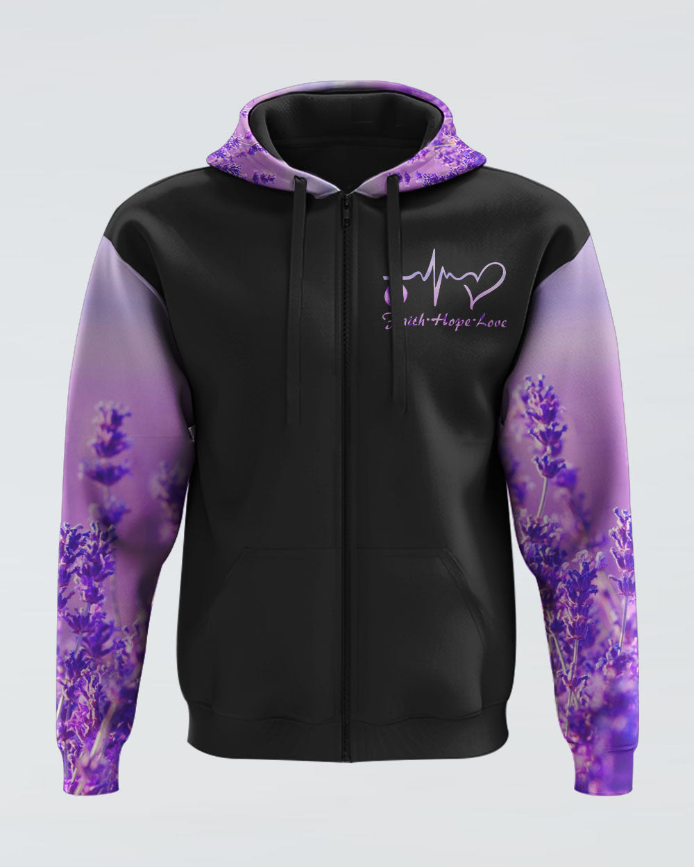 style_zip hoodie