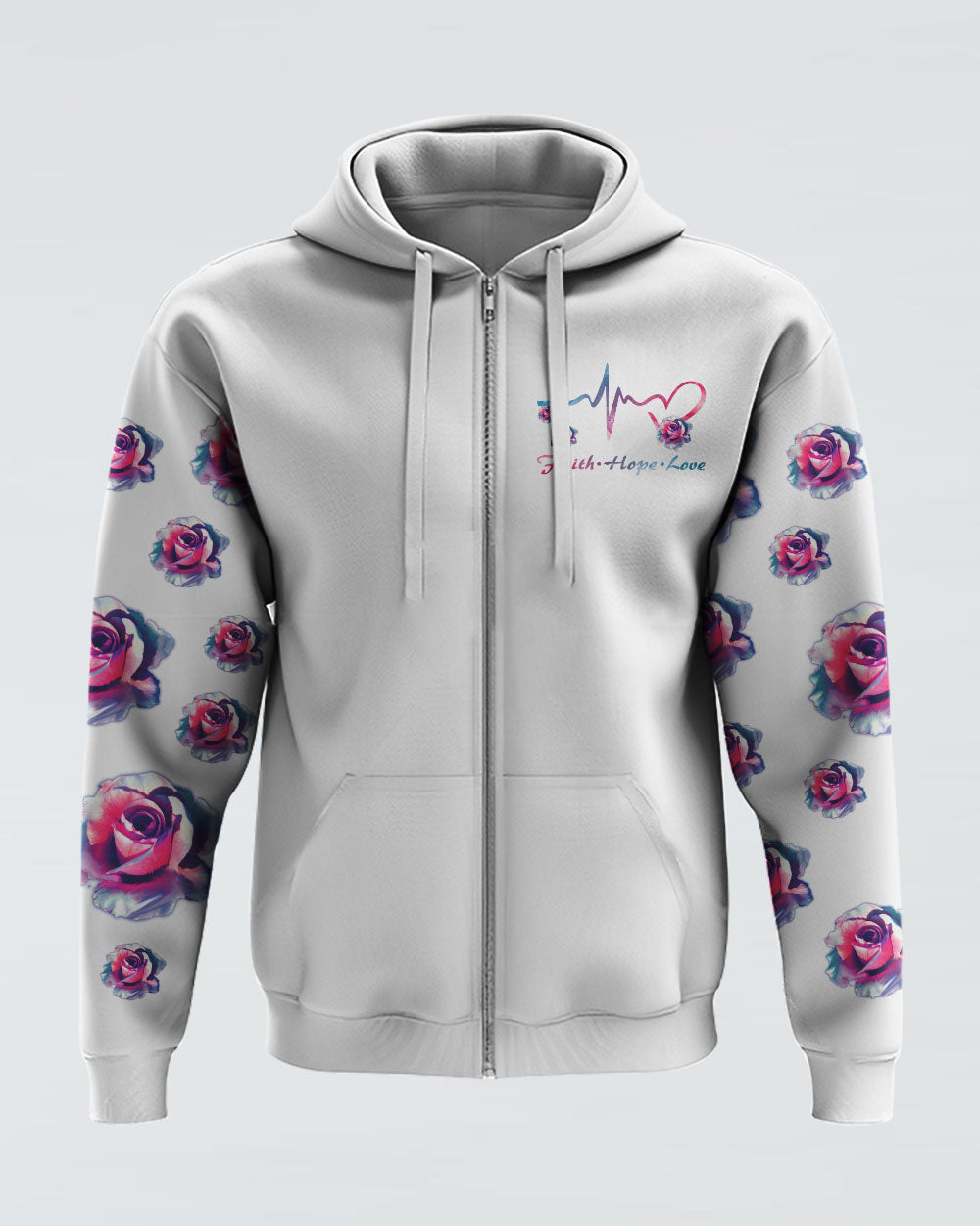 style_zip hoodie