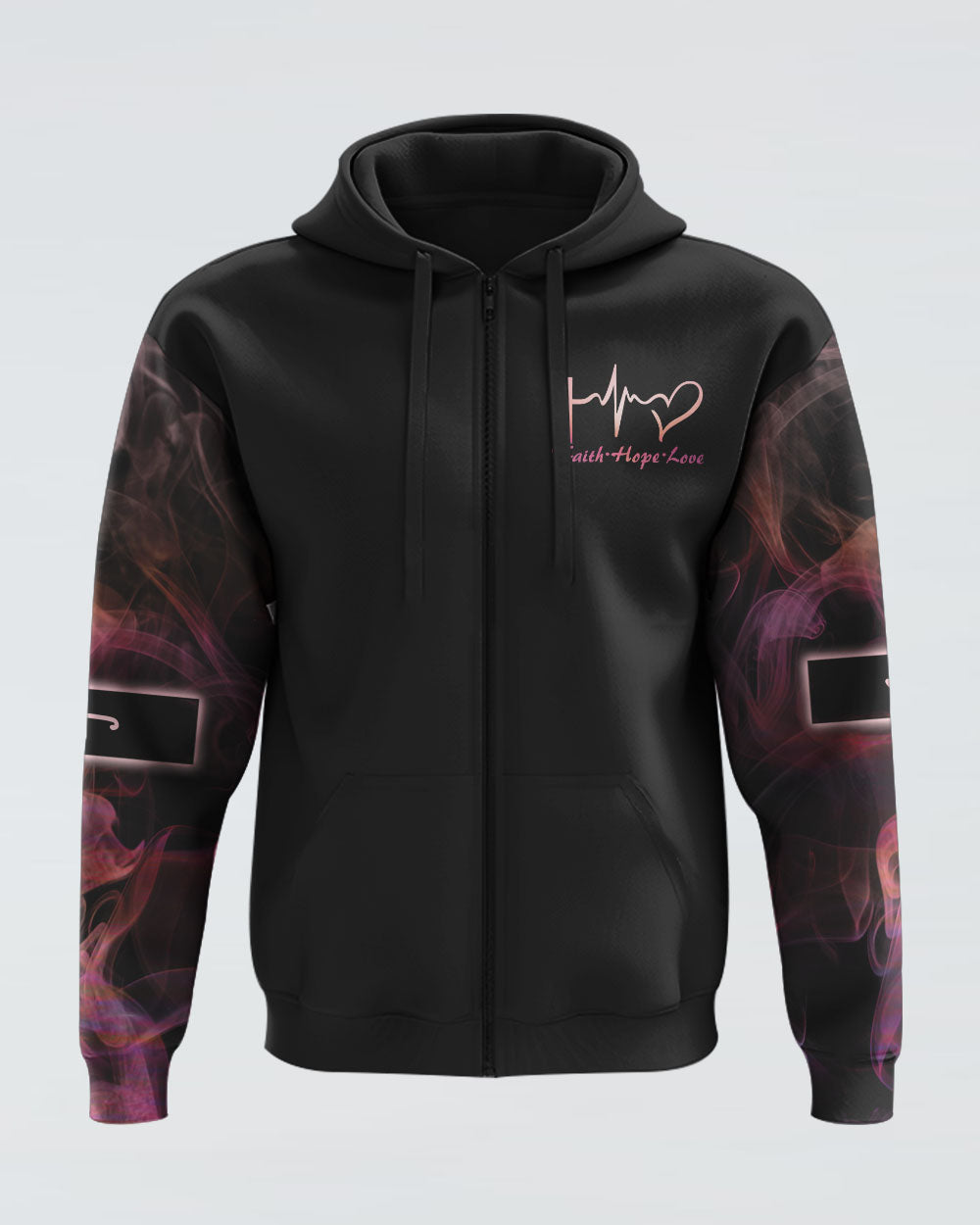 style_zip hoodie