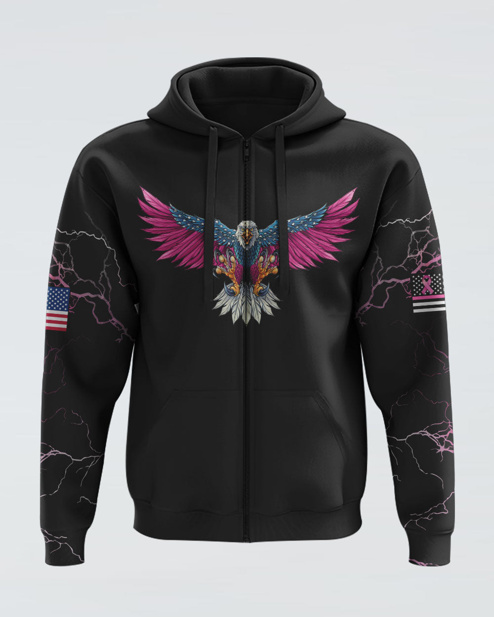 style_zip hoodie