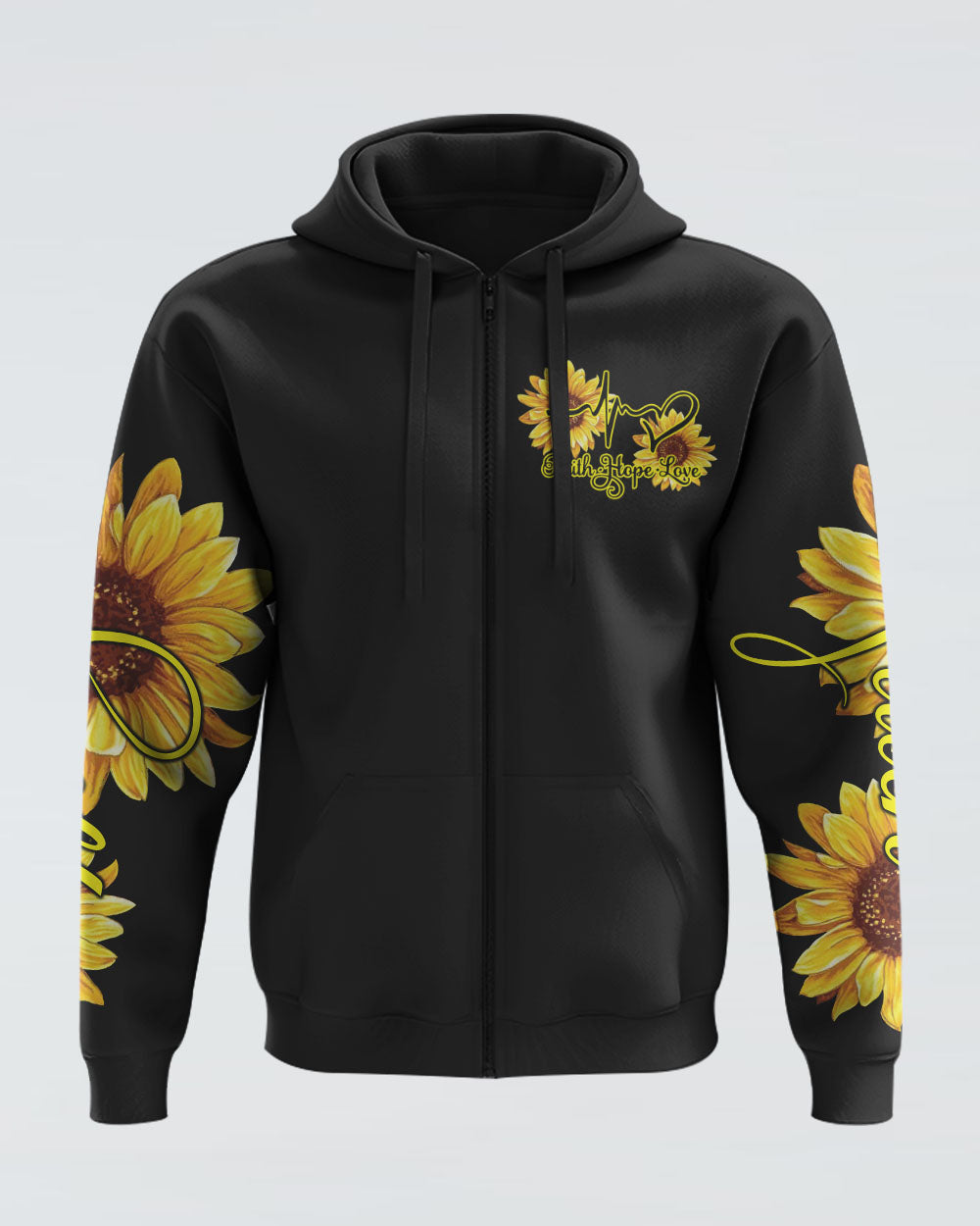 style_zip hoodie