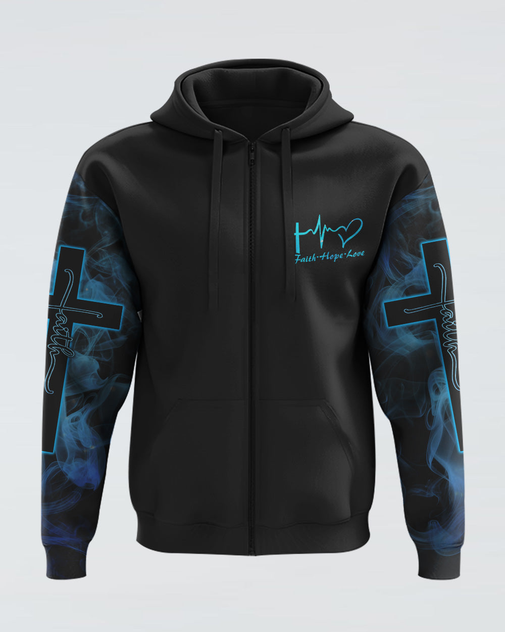 style_zip hoodie