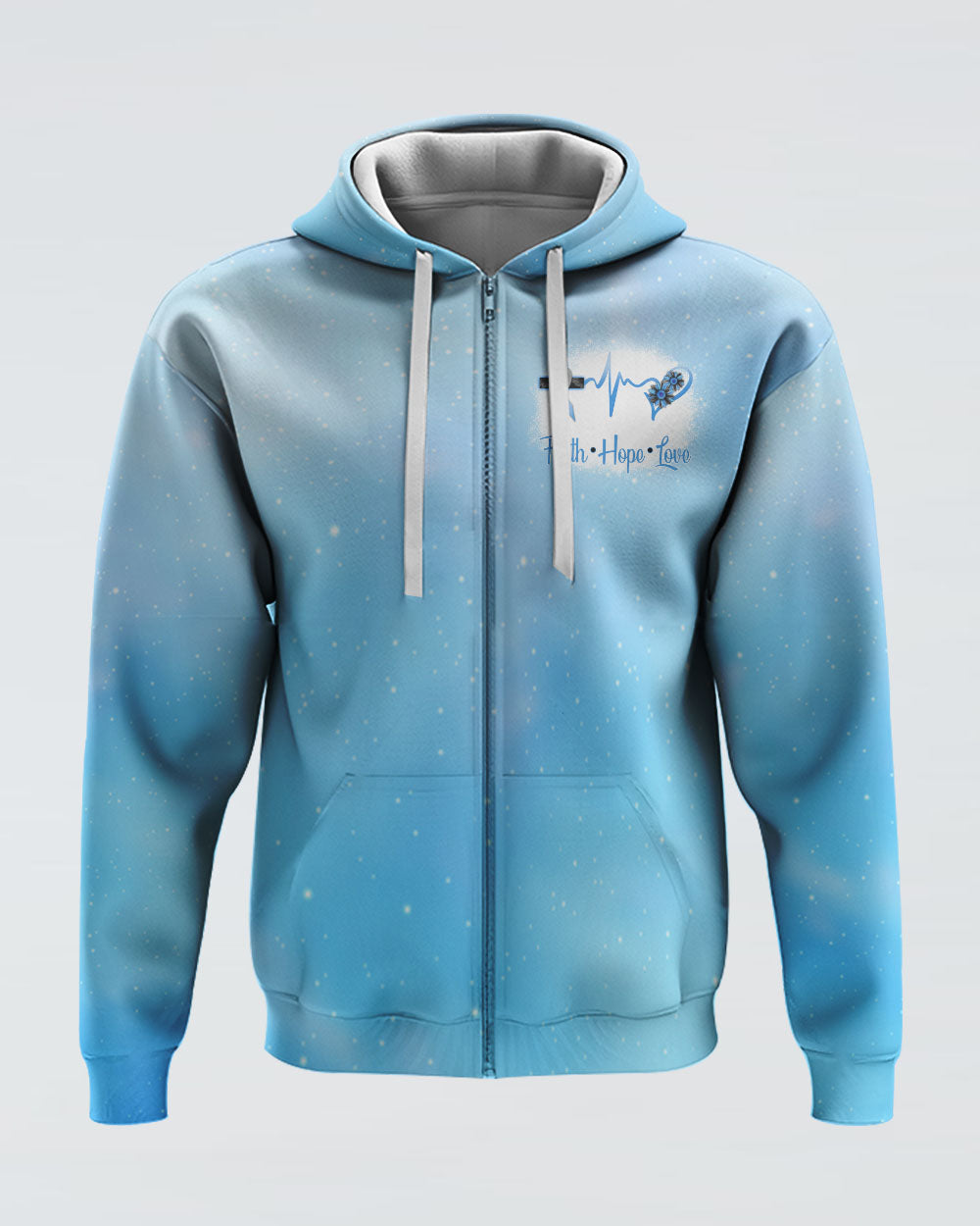 style_zip hoodie