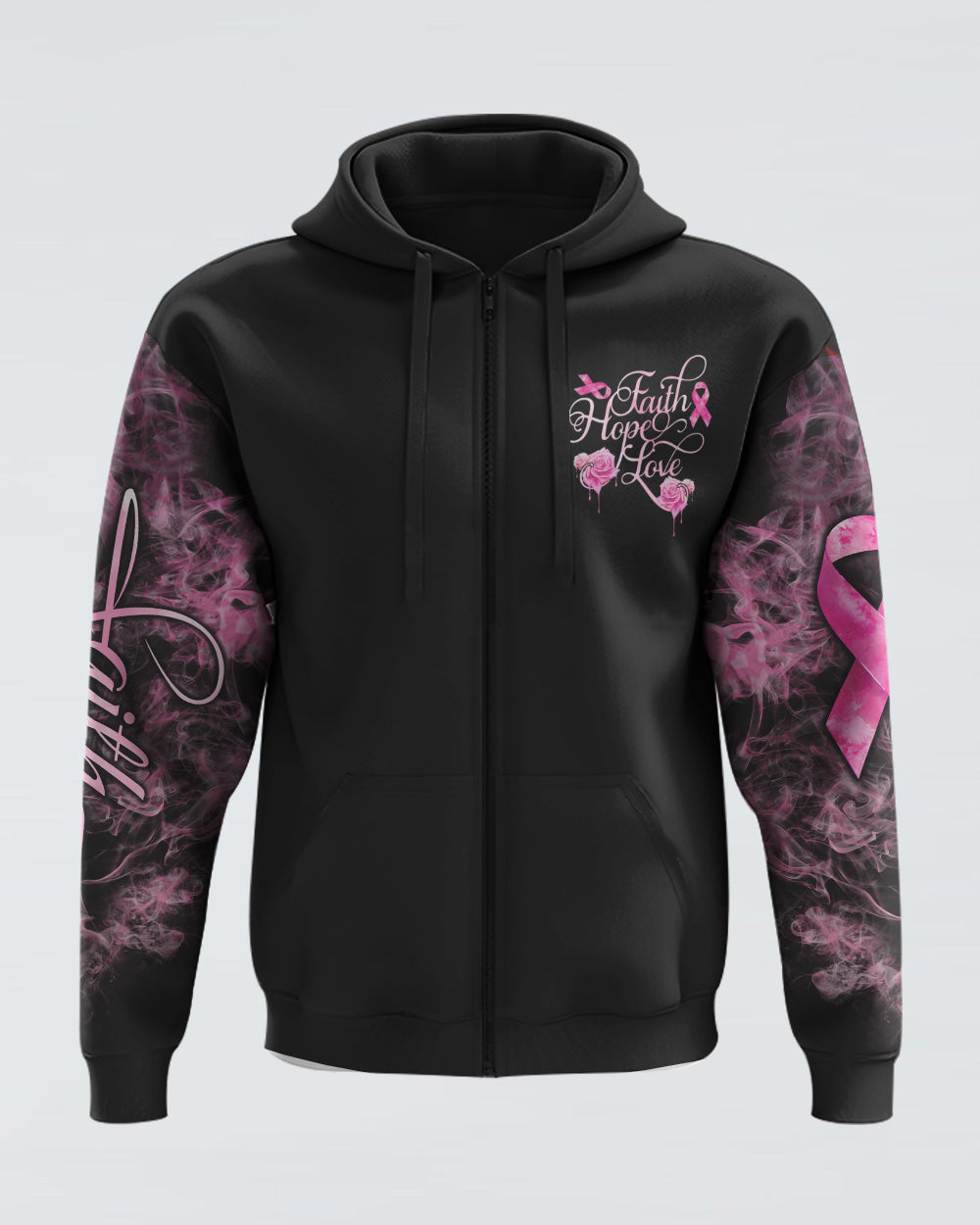 style_zip hoodie