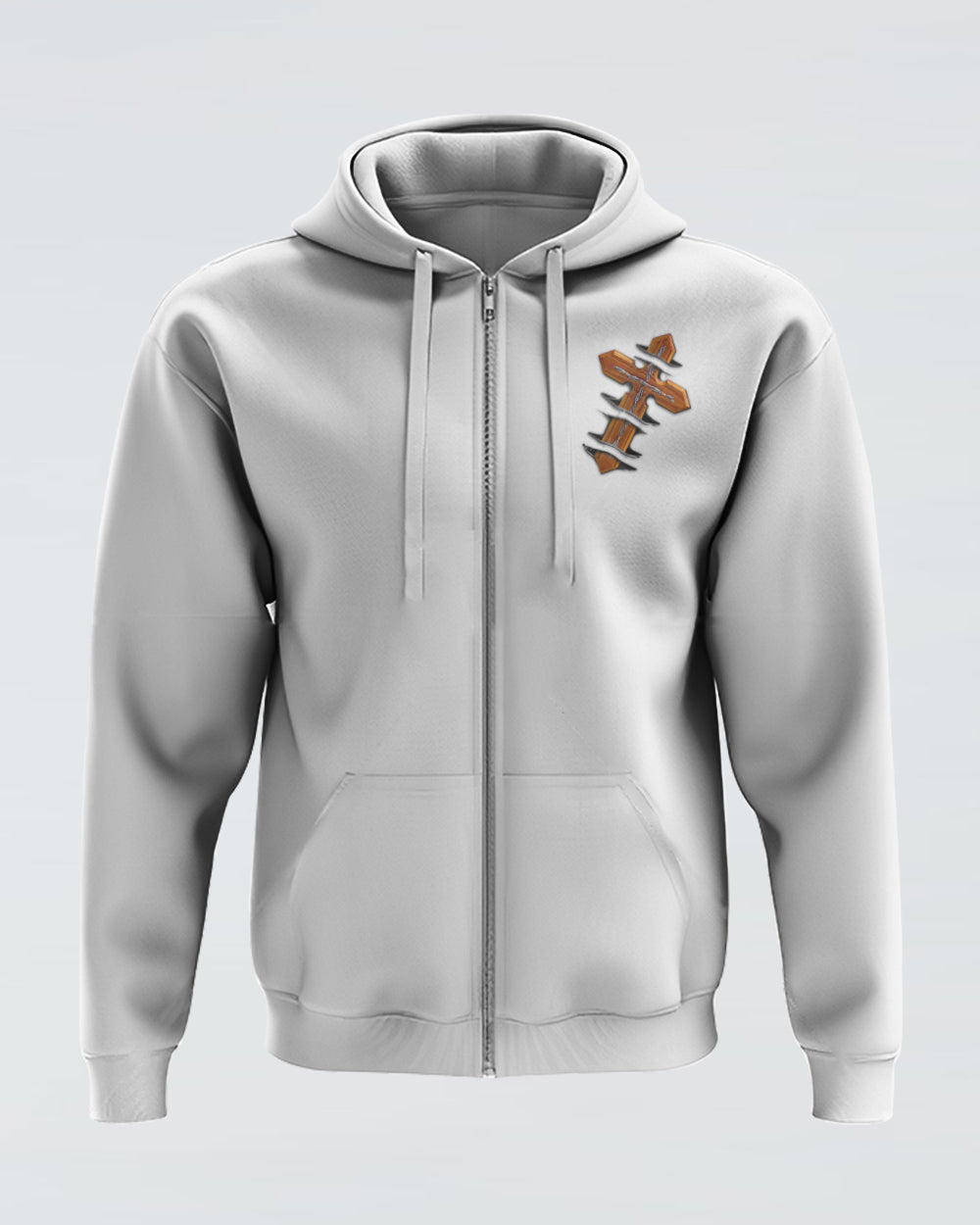 style_zip hoodie