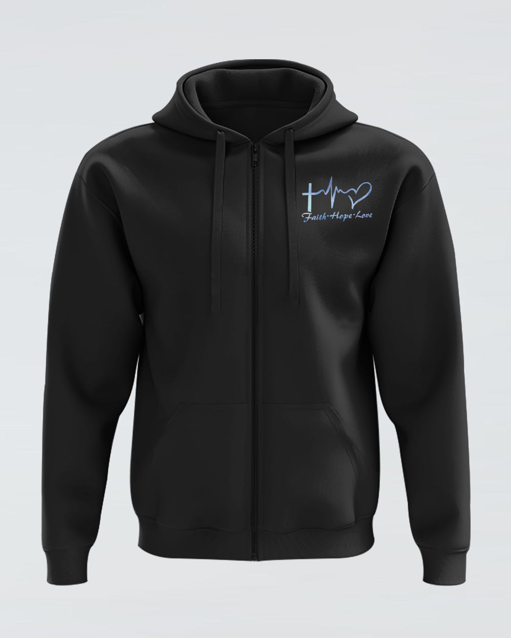 style_zip hoodie