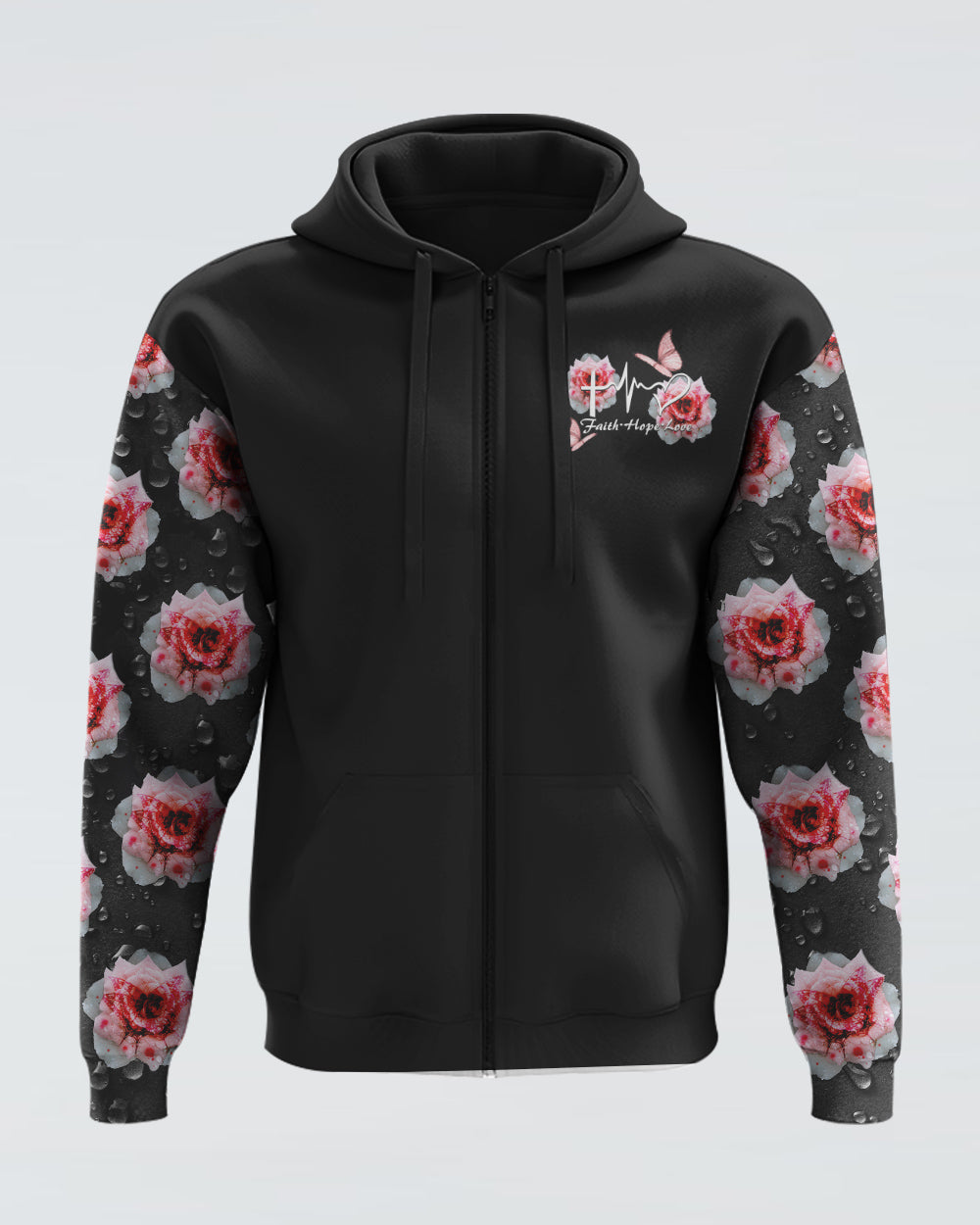 style_zip hoodie