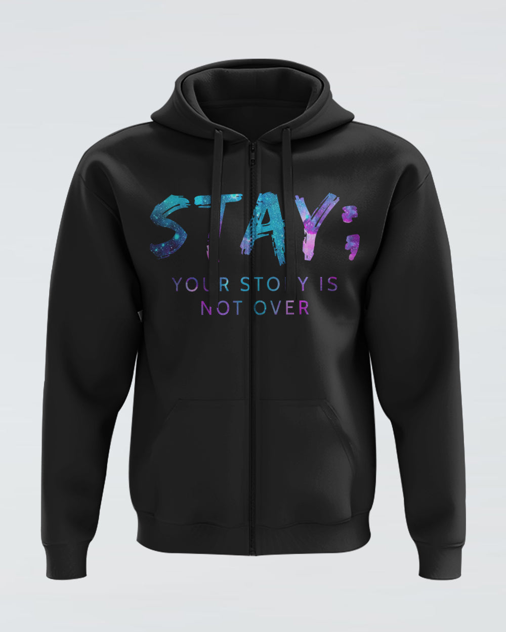 style_zip hoodie