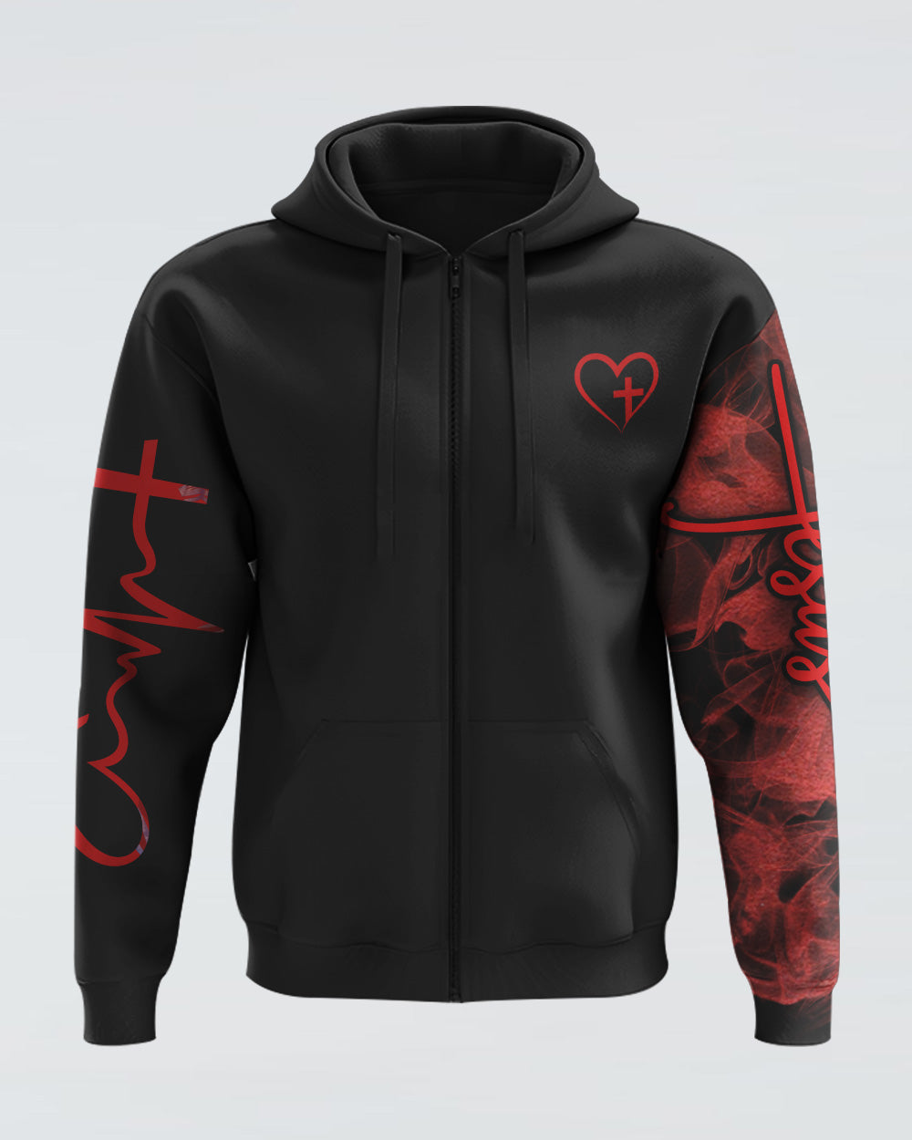 style_zip hoodie
