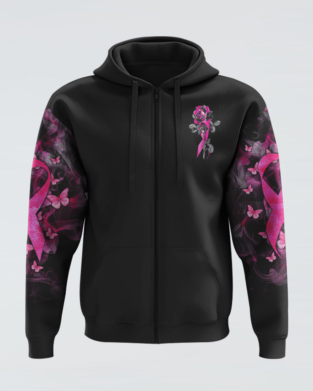 style_zip hoodie