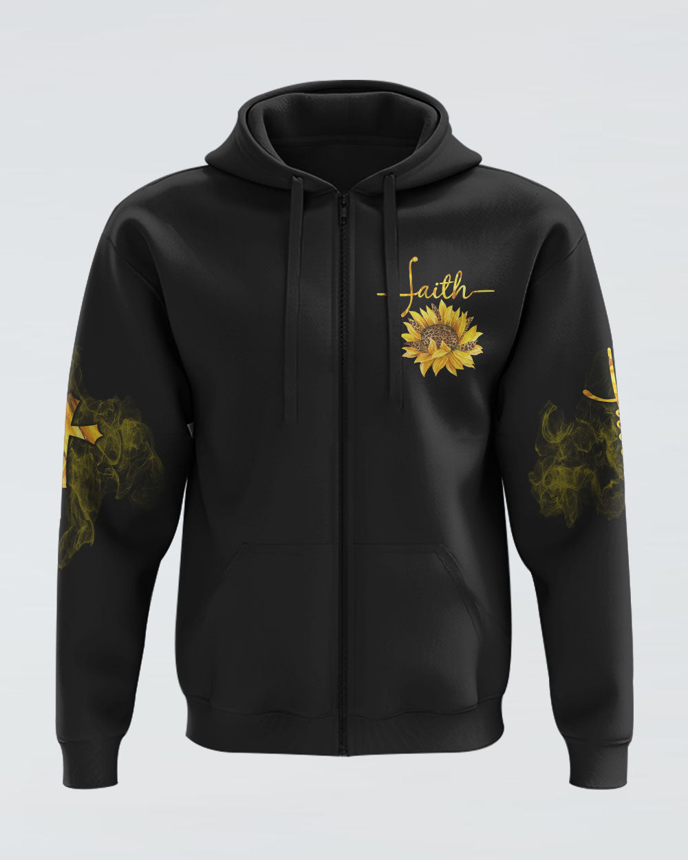 style_zip hoodie
