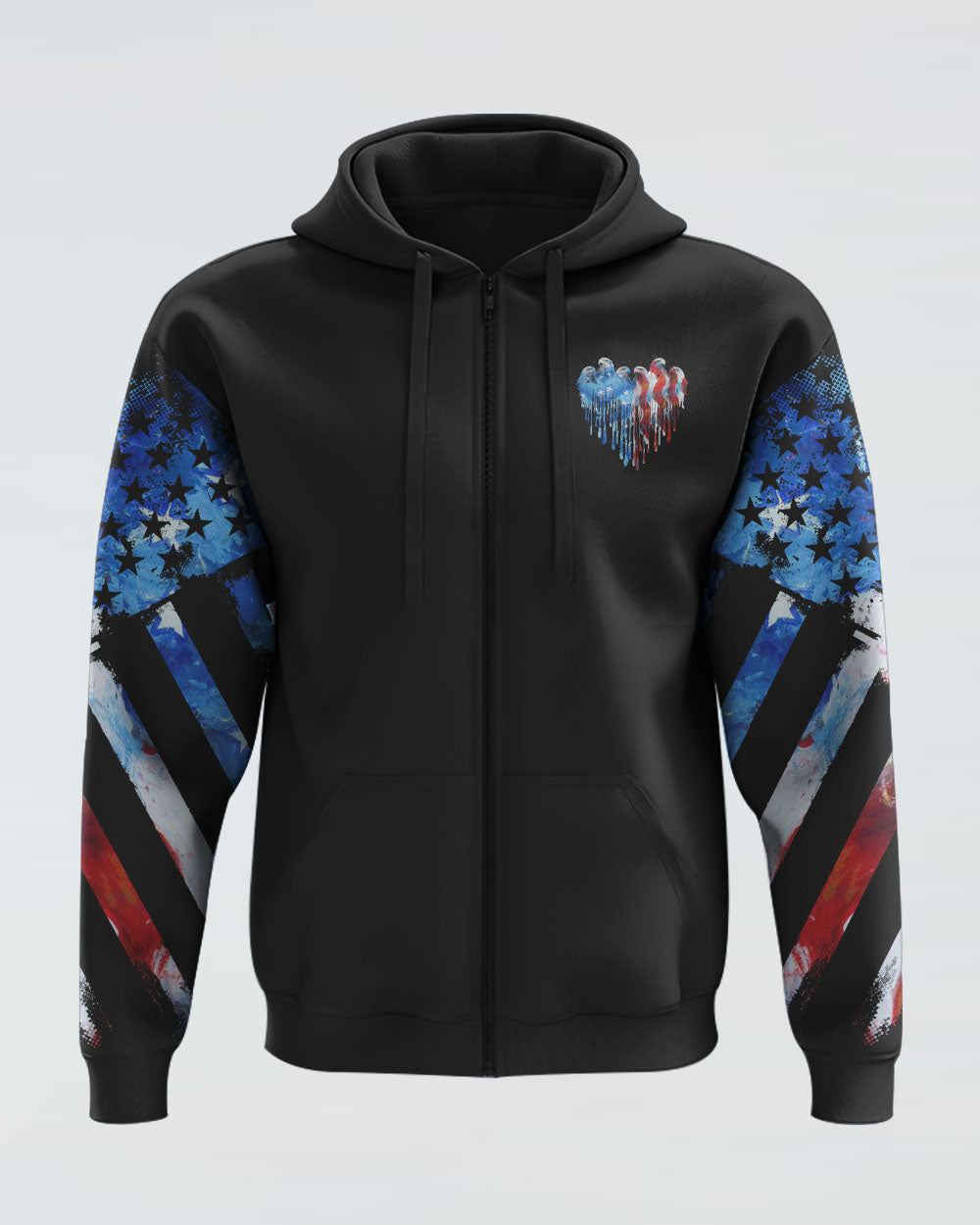 style_zip hoodie