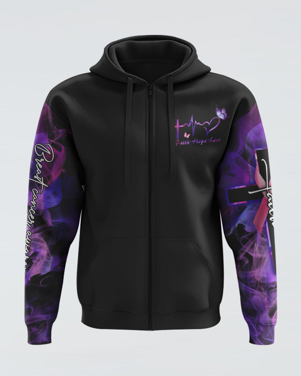 style_zip hoodie